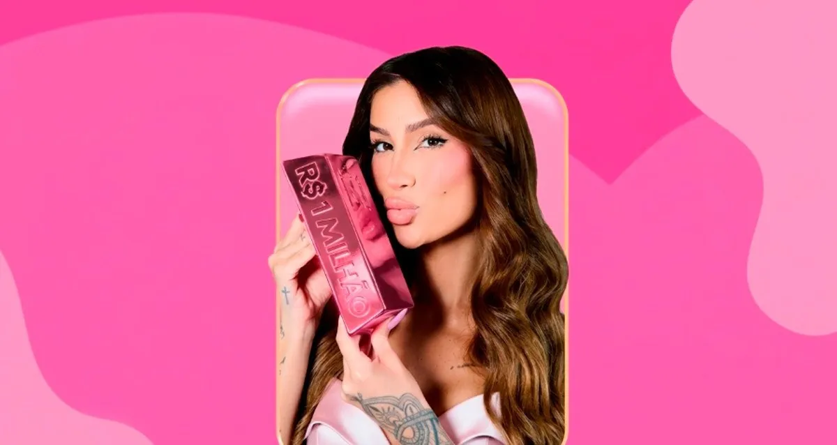 Sorteio: Sorteio Boca Rosa: Concorra a kits de maquiagem e a encontros com Bianca Andrade