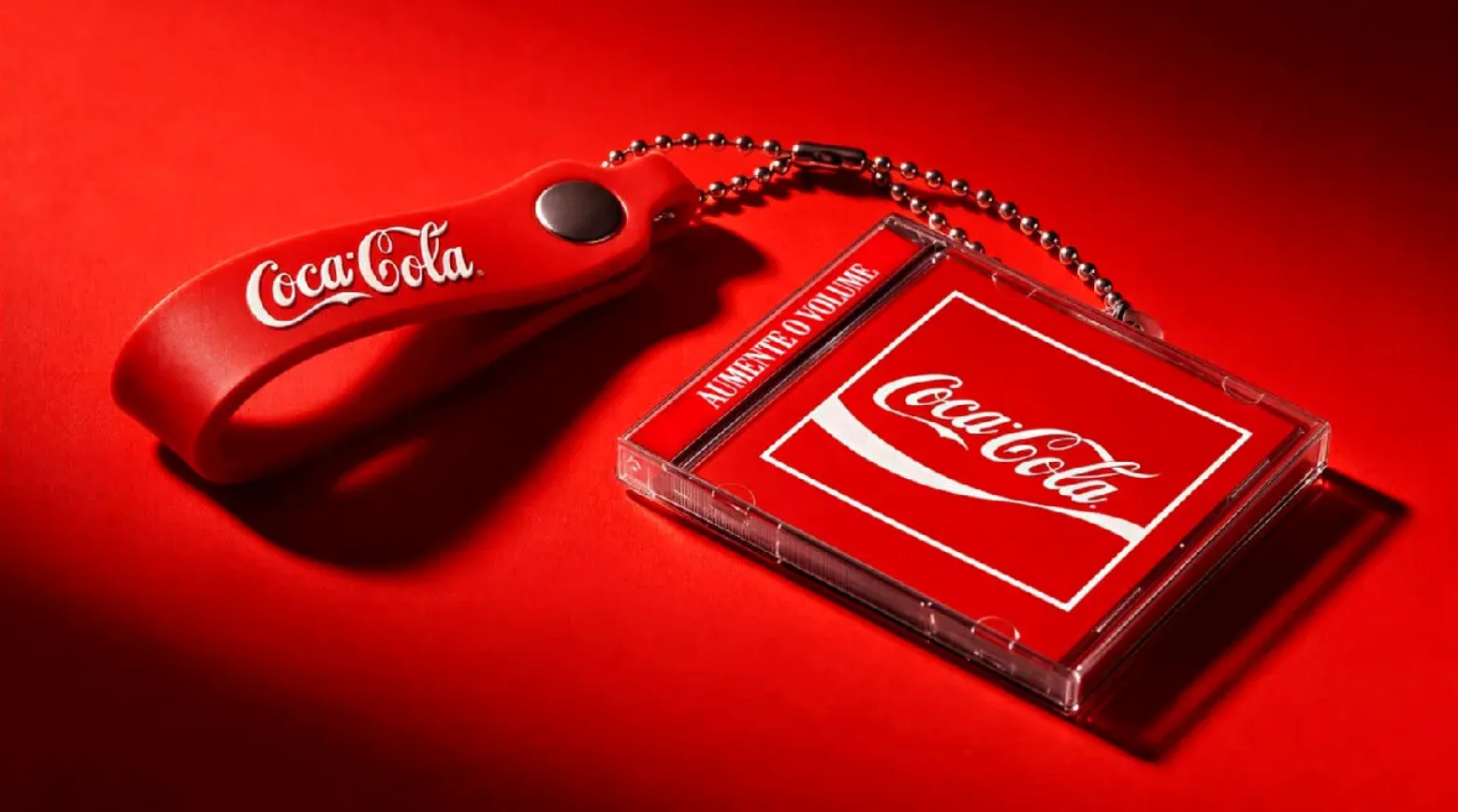 Grátis: Promoção Coca-Cola no Rock in Rio 2026: Colecione o Mini CD NFC dos Anos 2000