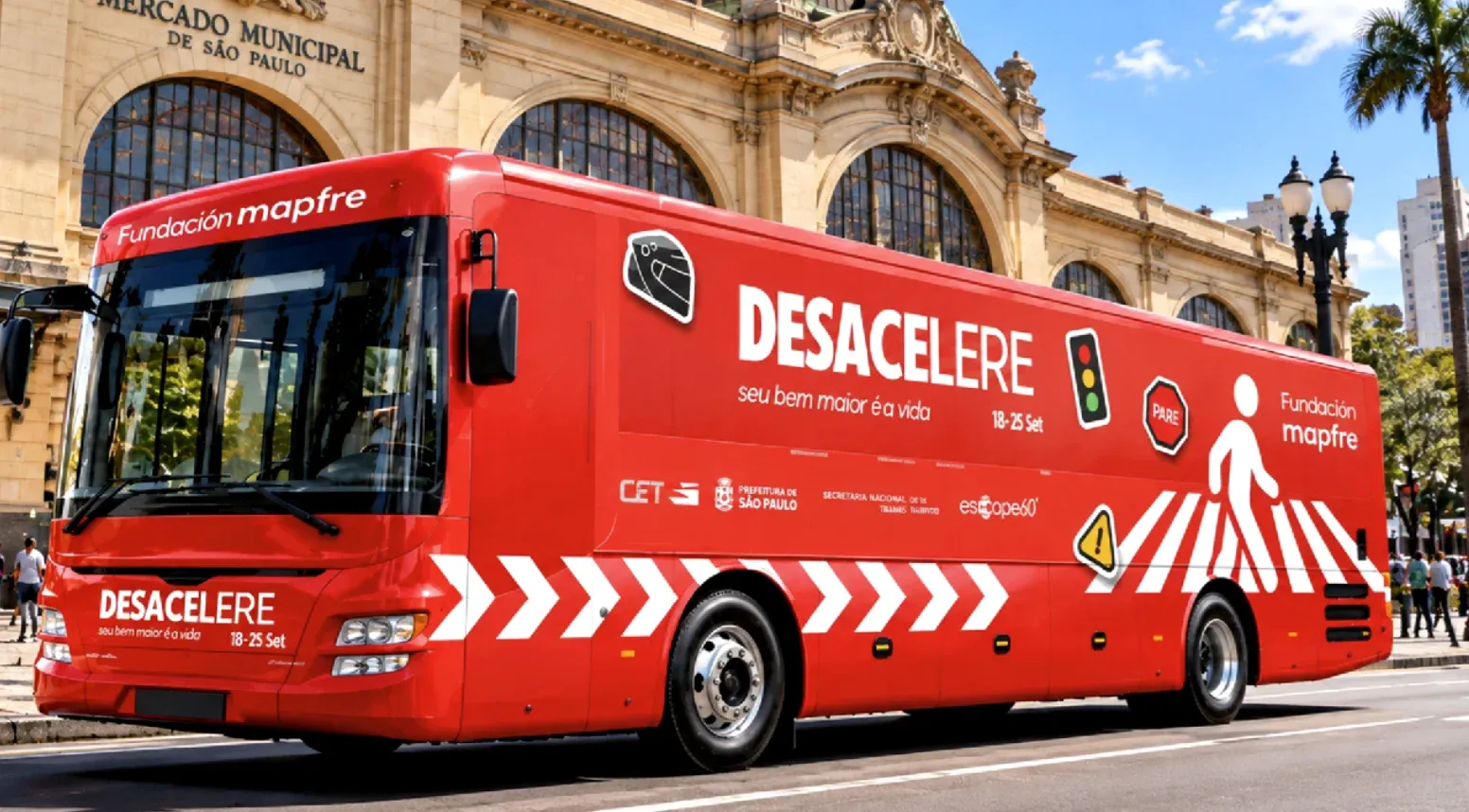100% Grátis: EscapeBus Grátis em São Paulo: escape room dentro de um ônibus em 8 pontos da cidade