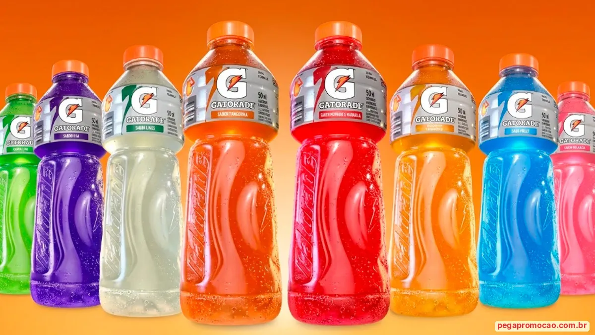 Sorteio: Sorteio Gatorade Pit Stop: concorra a ingressos do GP de São Paulo de F1