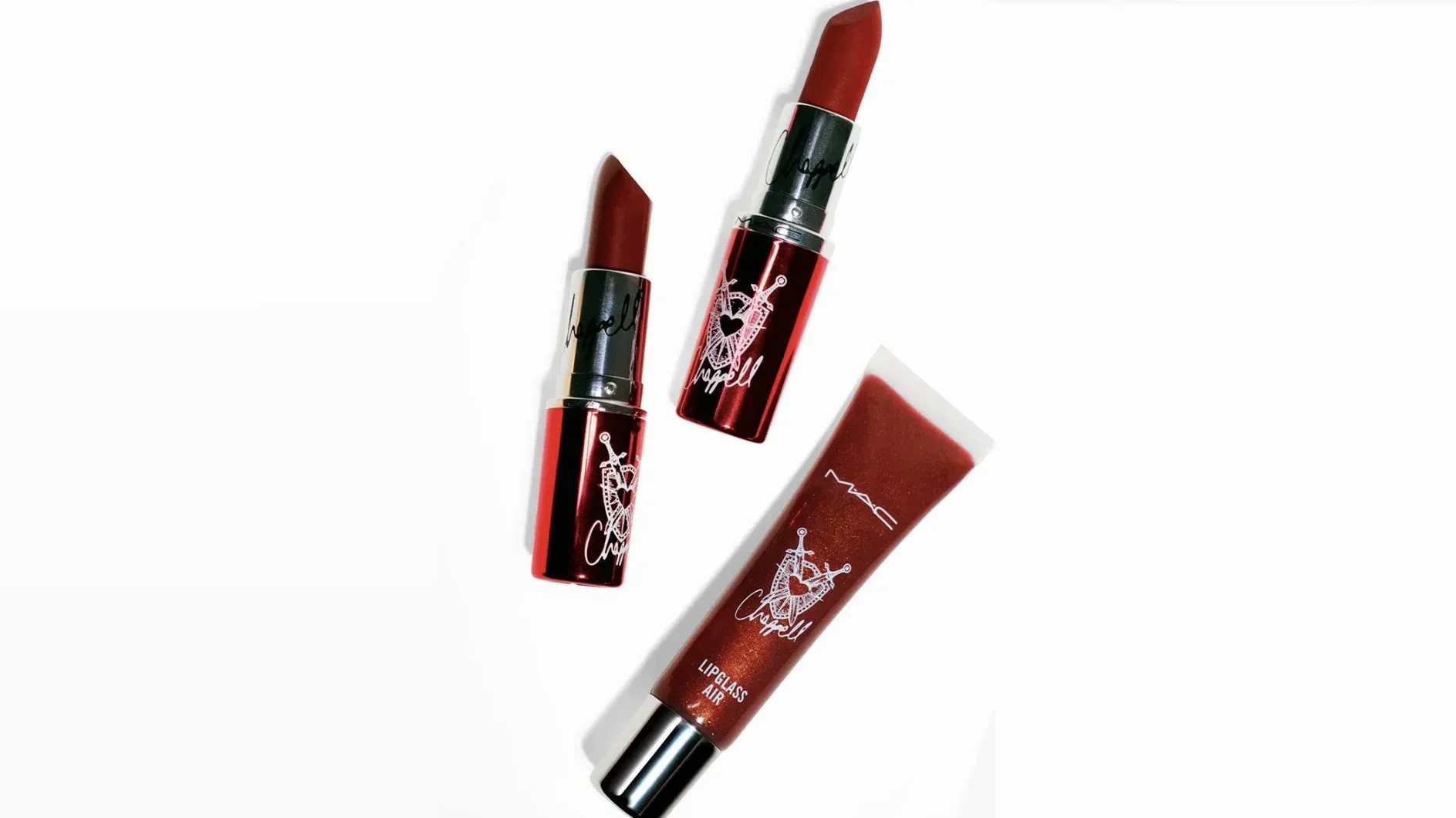 Sorteio: Concurso M·A·C VIVA GLAM: Concorra à linha Chappell Roan e a convite para evento em SP