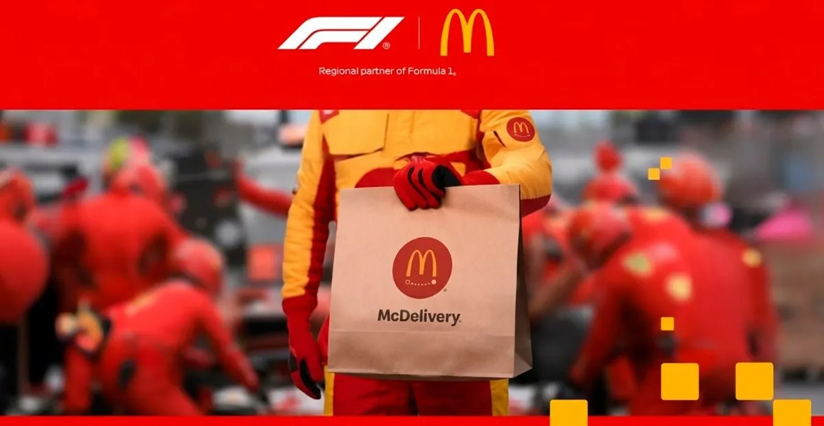 Sorteio: Sorteio McDonald's Meu Méqui no Pódio: concorra a ingressos para o GP de São Paulo de F1